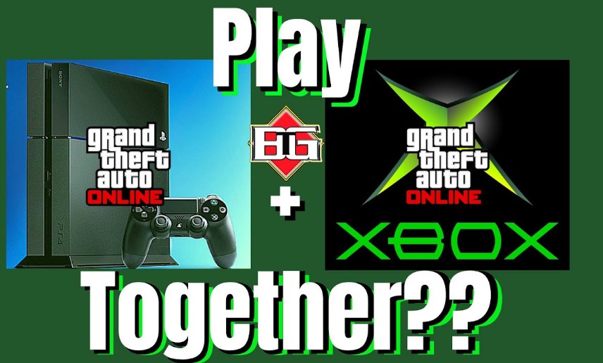 Can Playstation Play With Xbox On GTA