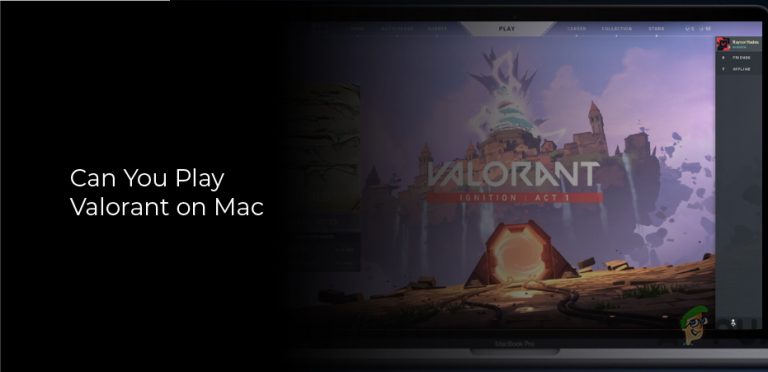 install valorant on mac