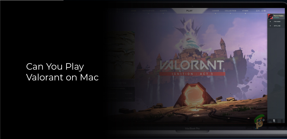 Can You Play Valorant on Mac