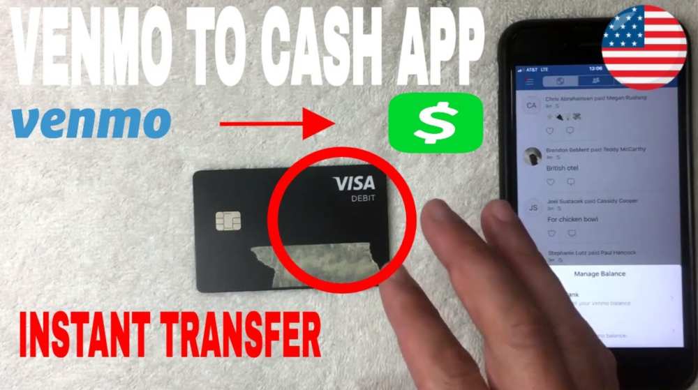 Can Venmo Send Money To Cash App?