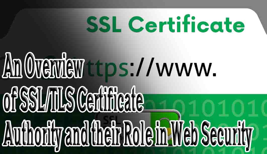 ssl tls certificate
